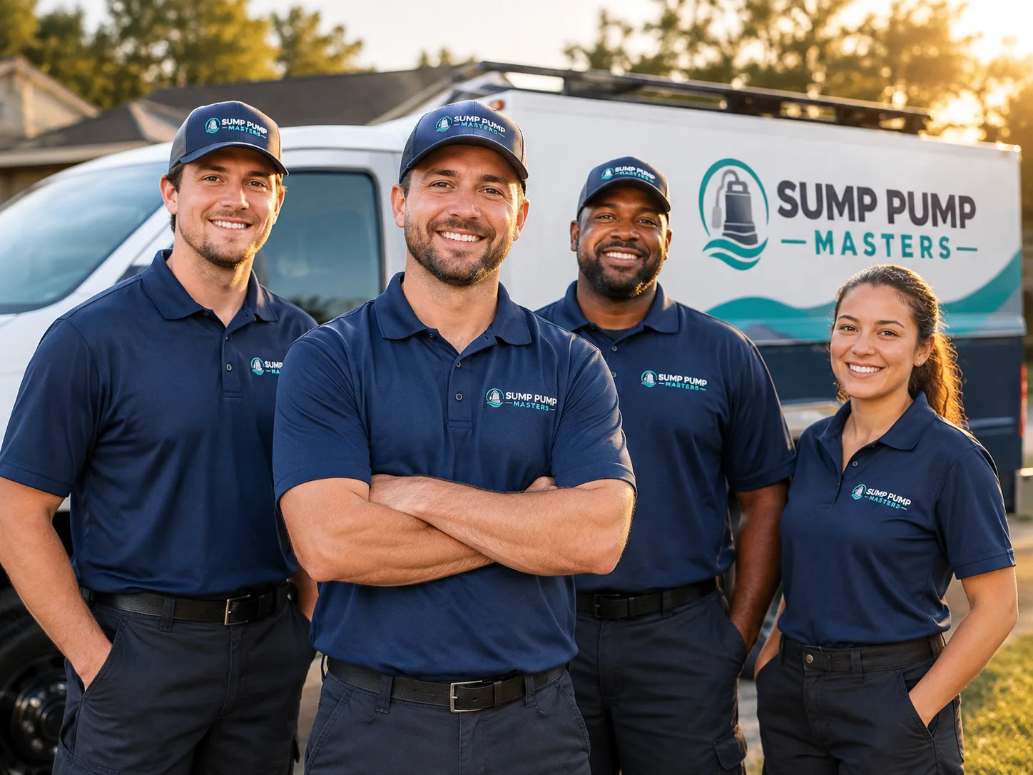 Sump Pump Repair company in Grantsburg, WI